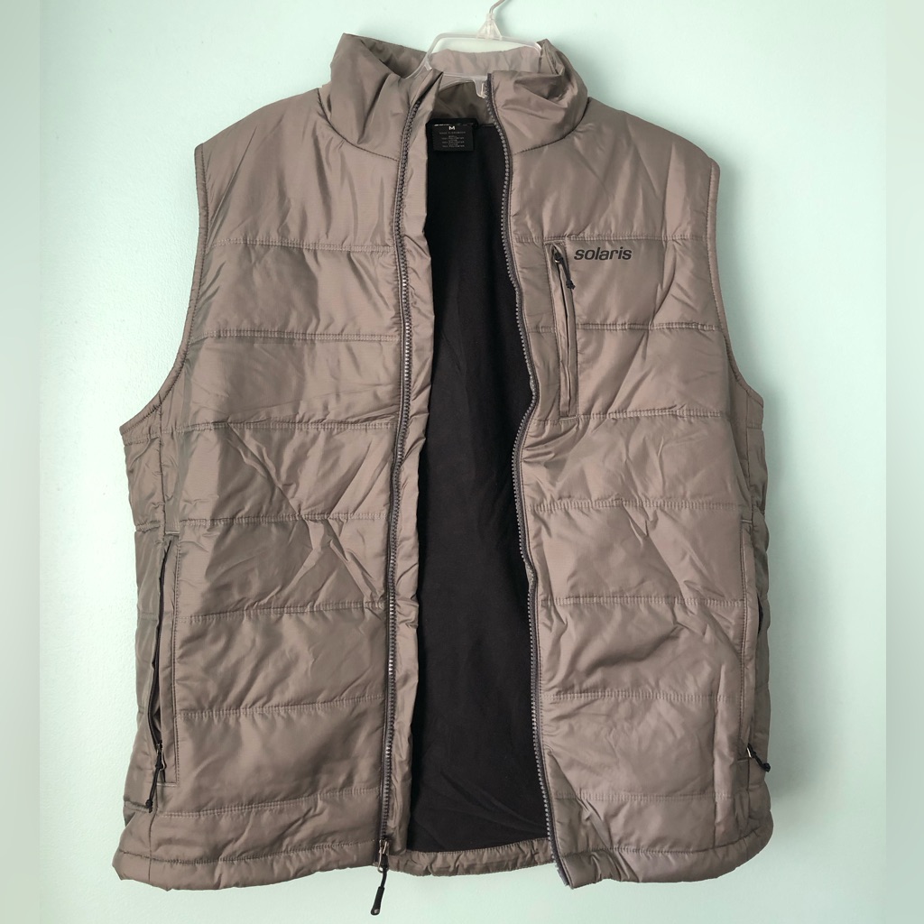 Euc Solaris Vest